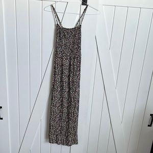 “Saltwater Luxe” midi dress